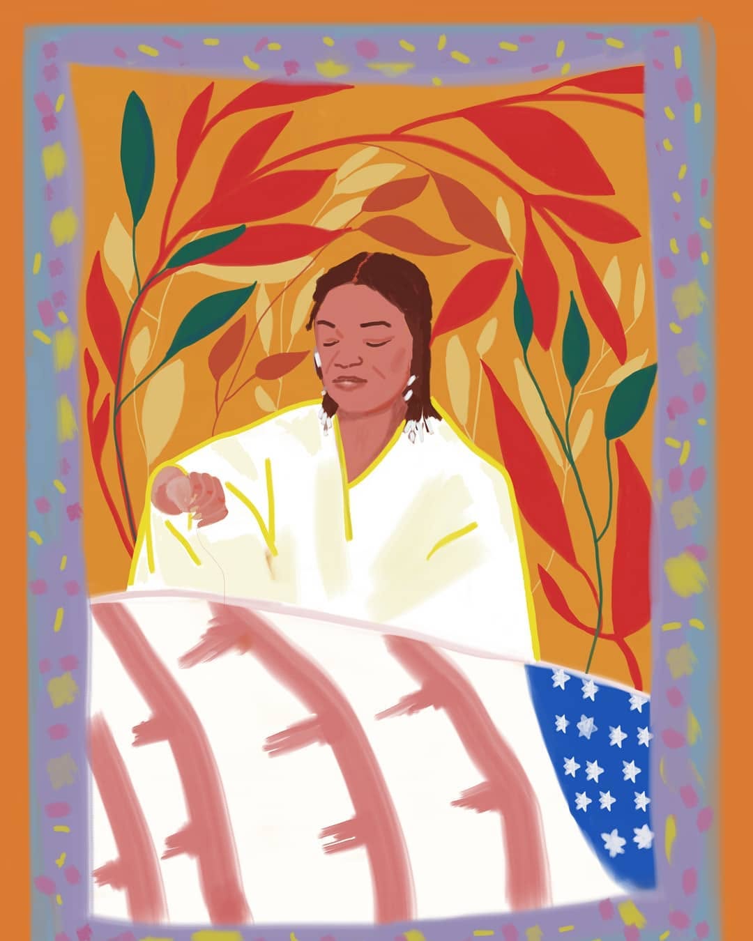 Faith Ringgold